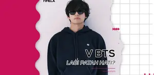 V BTS kembali merilis lagu terbaru berjudul 'Love Me Again' yang akan menjadi pembuka untuk album 'Layover'. Simak fakta selengkapnya tentang lagu baru V BTS tersebut dalam Fimela Update edisi kali ini!