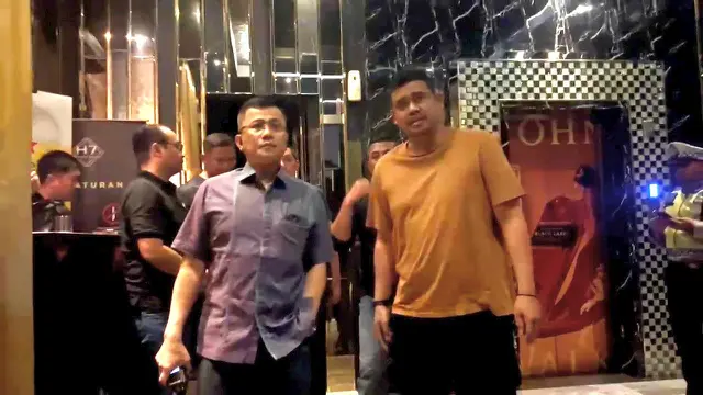 Wali Kota Medan, Bobby Nasution