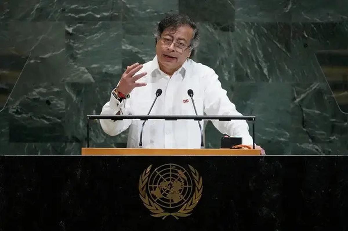 Donald Trump Tuduh Presiden Gustavo Petro Terlibat Perdagangan Narkoba, AS Hentikan Bantuan ke Kolombia
