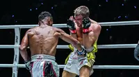 Jonathan Haggerty Menang TKO Lawan Felipe Lobo (Dok One Championship)