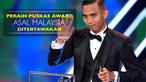 Video peraih FIFA Puskas Award asal Malaysia, Mohd Faiz Subri, sempat ditertawakan saat seremoni pemberian trofi.