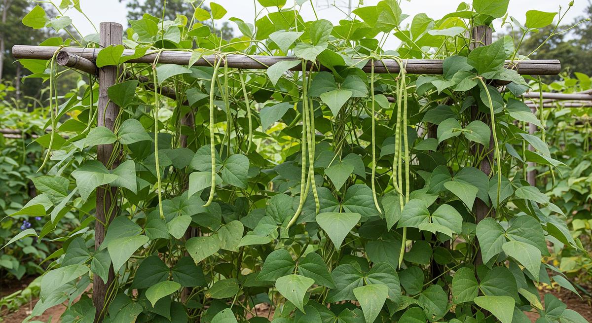 Kacang Panjang