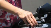 Solusi Agar Kulit Tidak Menghitam Saat Naik Motor
