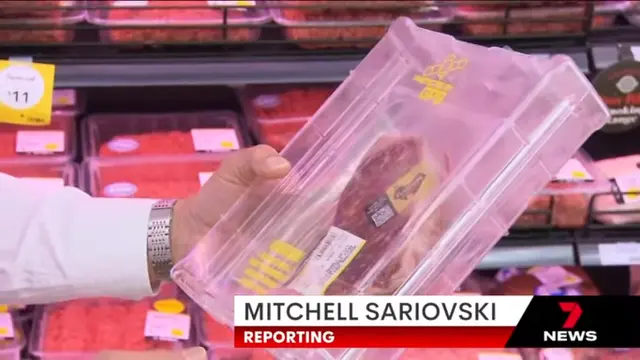 Inovatif, Supermarket di Australia Menggunakan GPS untuk Mencegah Pencurian Daging