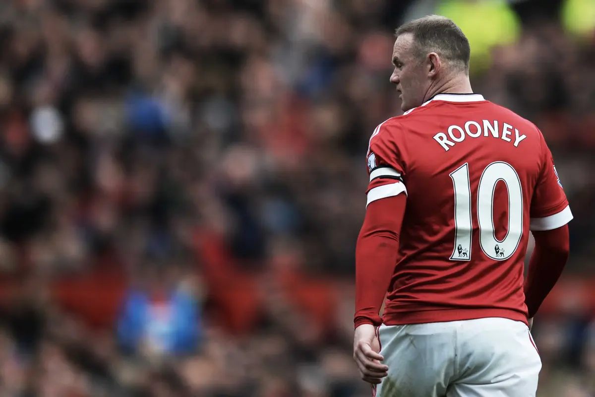 Aksi Heroik Rooney Selamatkan Gawang MU dari Kebobolan