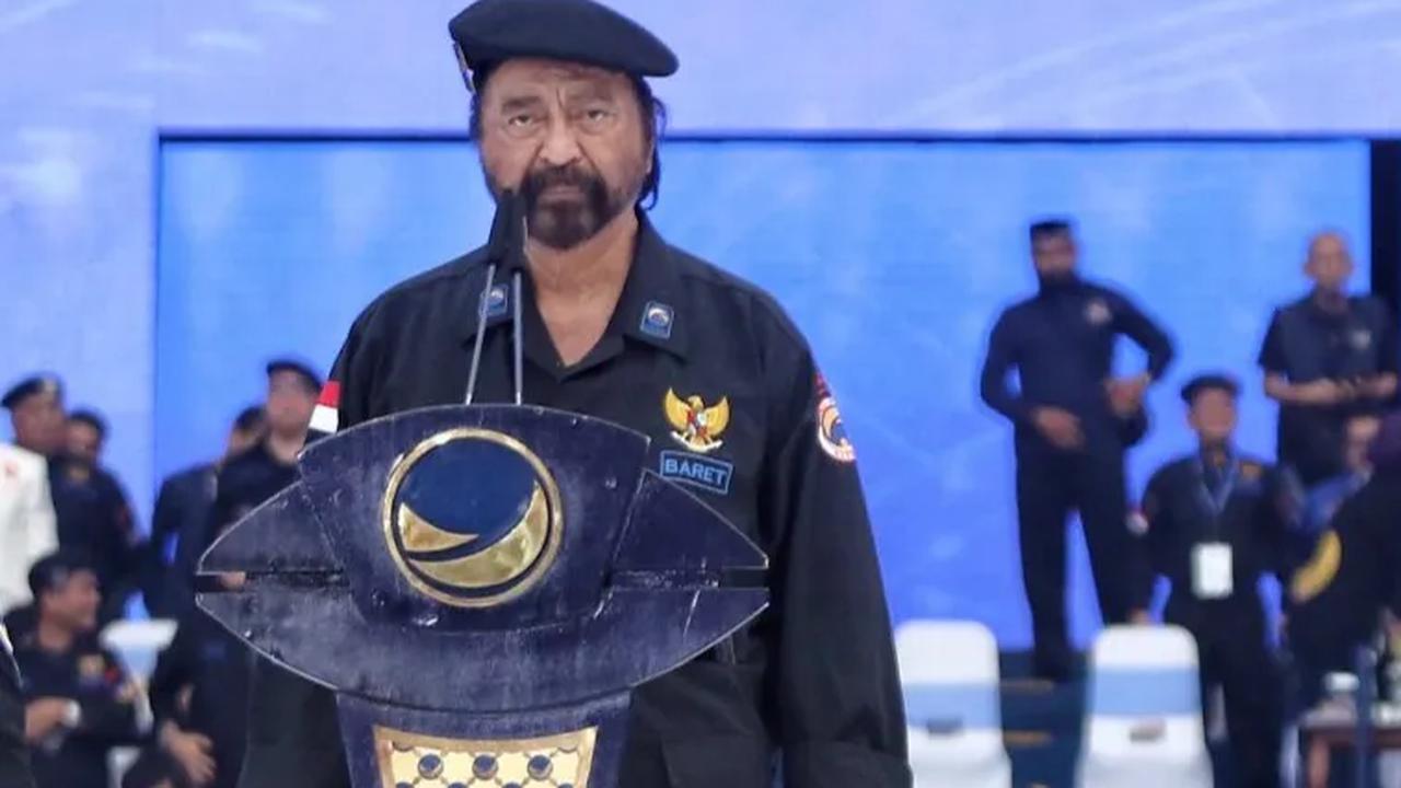 Sahroni Ungkap Suasana Surya Paloh Minta Syahrul Yasin Limpo Jelaskan Kasus Korupsi di Kementan