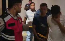 34 Pria Digerebek Pesta Seks Sesama Jenis di Surabaya Jadi Tersangka