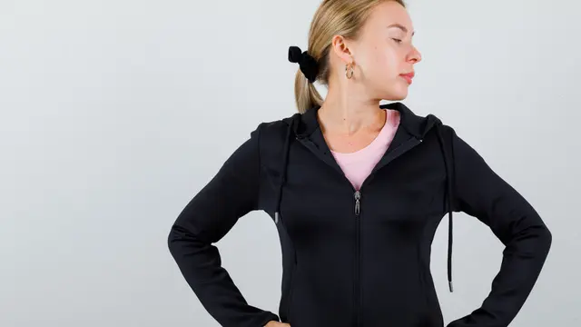 Rangkaian Gentle Neck Flow 12 Menit yang Bisa Dicoba
