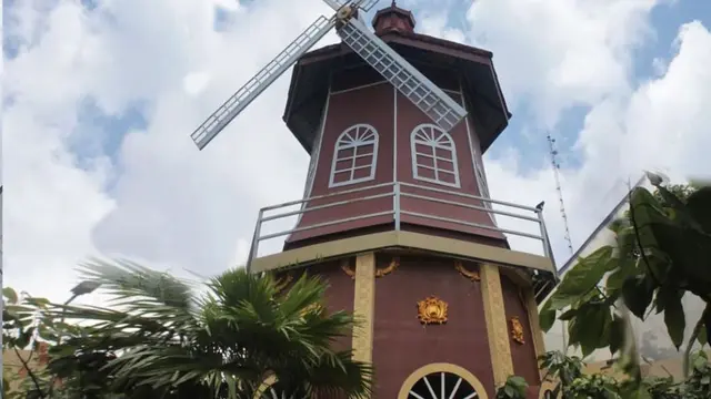 Kampung Wisata Coklat di Blitar merupakan tempat edukasi