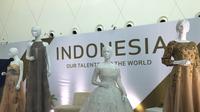 Empat desainer Indonesia jadi bagian Arab Fashion Week di Dubai (Foto: Uno Kartika) 