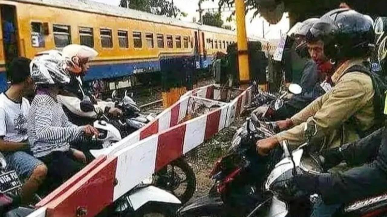 227 Perlintasan Kereta Wilayah Daop 2 Bandung Belum Dijaga Petugas, ini Daftar Kecelakaan 2025-2026