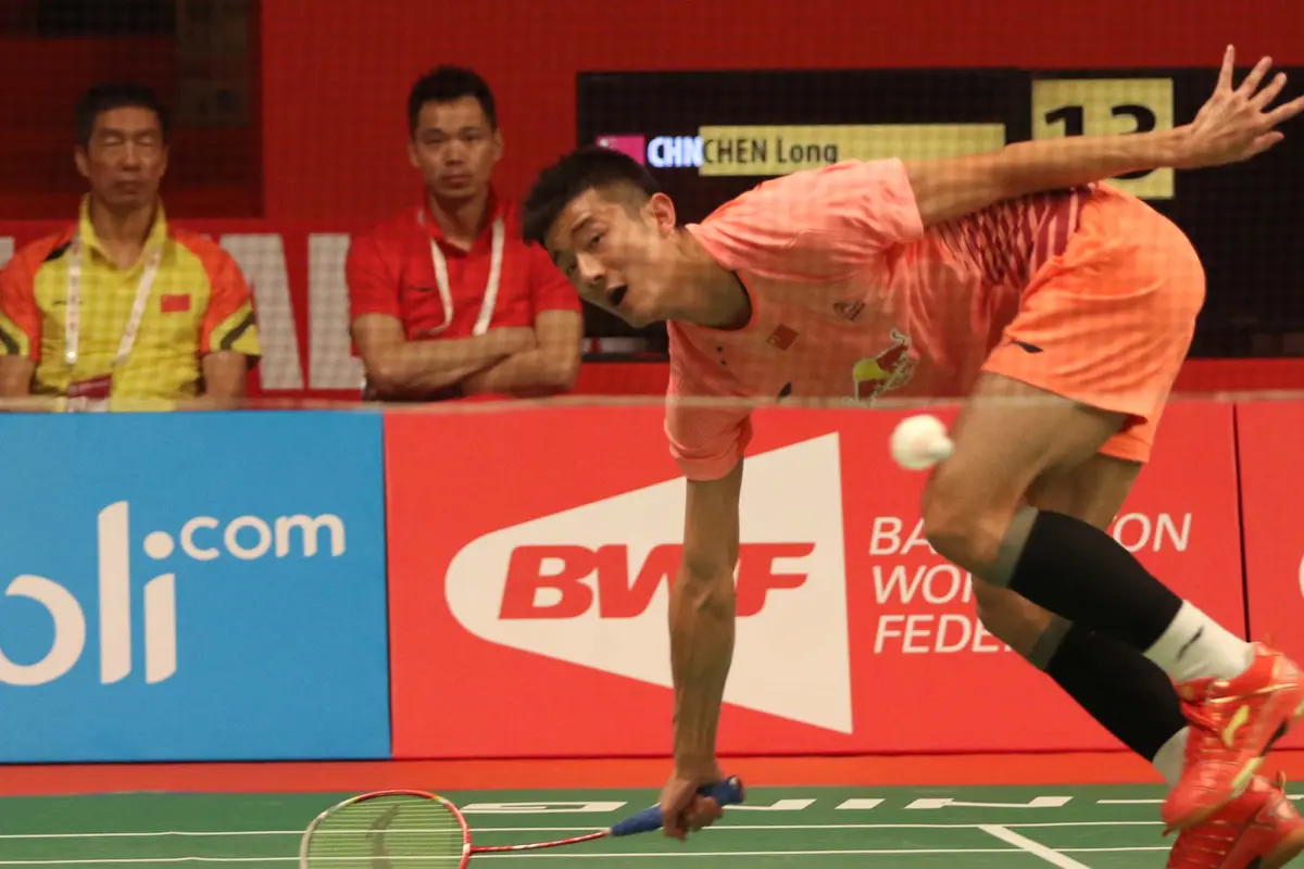 Chen Long_(Bola.com/Arief Bagus)