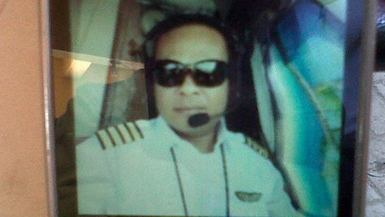 Sejak kecil Kapten Iriafriadi dididik orangtua menjadi pilot