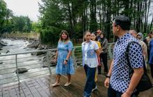 Wamenpar Tekankan Kesiapan Jalur Evakuasi Tempat Wisata Jelang Nataru