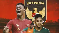 Timnas Indonesia - Ilustrasi Andy Setyo (Bola.com/Adreanus Titus)