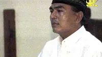 Iswadi, Terdakwa Pengebom BEJ Divonis Bebas