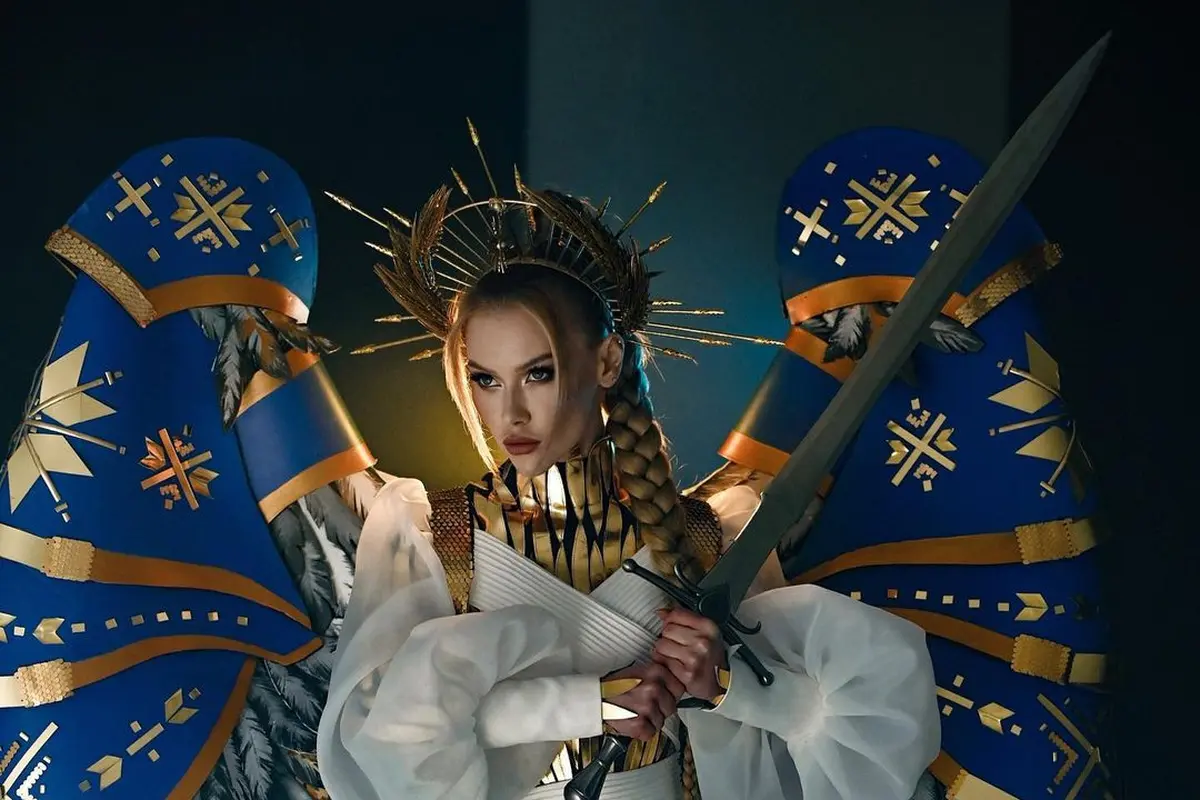 Miss Universe Ukraina