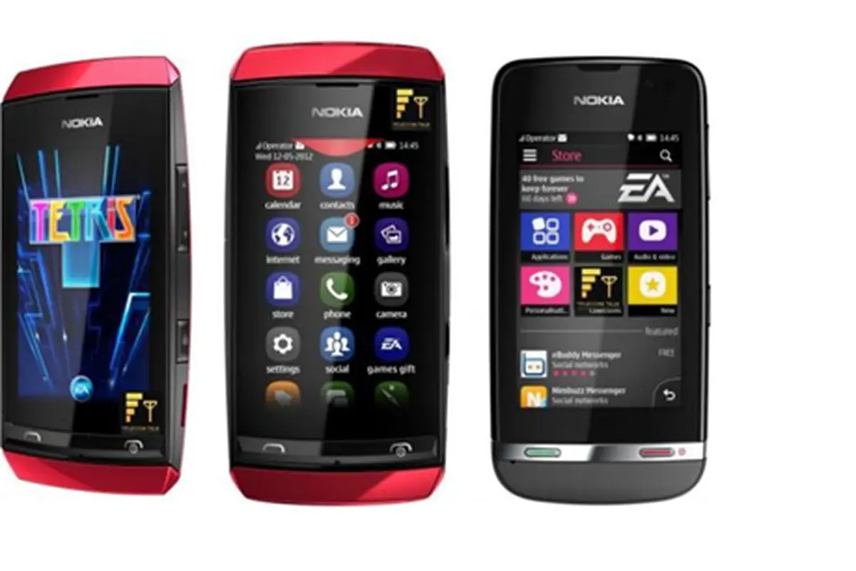 Nokia Asha