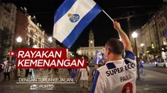 Berita Video Ribuan Fans Abaikan Protokol Kesehatan Saat FC Porto Pastikal Gelar Juara Liga Portugal