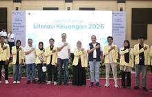 Jasaraharja Putera Perkuat Literasi Keuangan Nasional dan Implementasi CSR-ESG di Universitas Negeri Padang