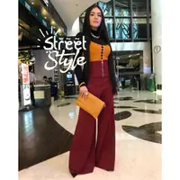 Street style Denada. (Instagram/denada)