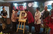 Pameran Kasih Karya Yusuf Susilo dan Kriyawan Budi Brassco