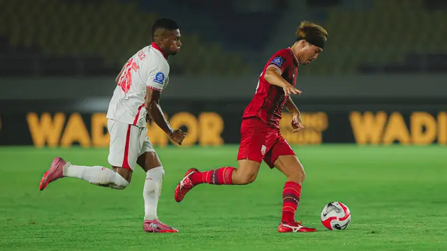 Persis Solo Vs Malut United