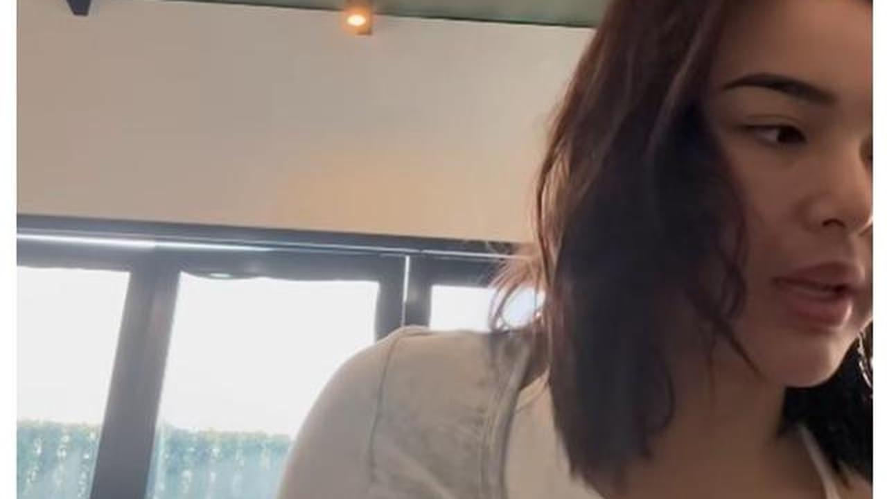 6 Potret Dapur Amanda Manopo, Cozy untuk Masak Menu Favorit Kenny Austin