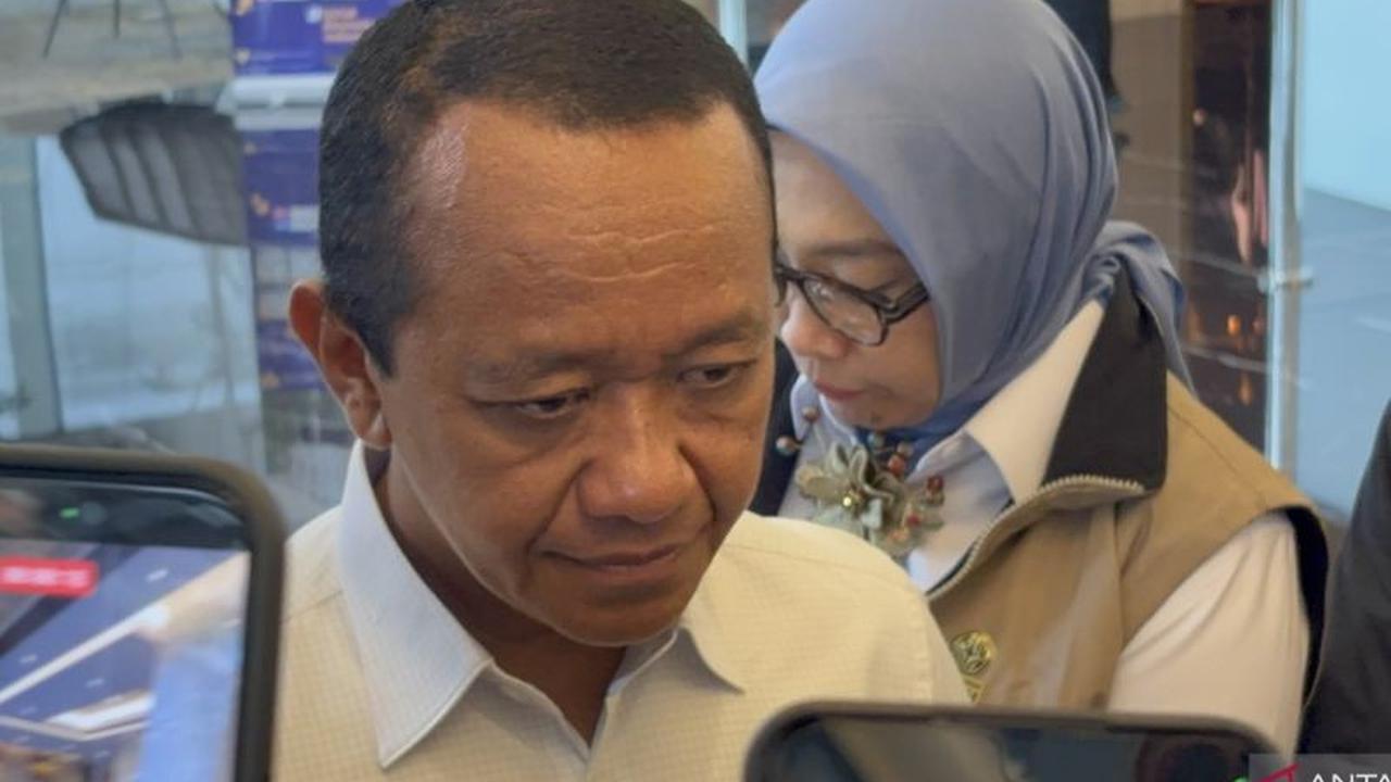 Menteri Bahlil Tegaskan Pasokan Batu Bara PLN Aman, Pemadaman Listrik Akibat Masalah Teknis
