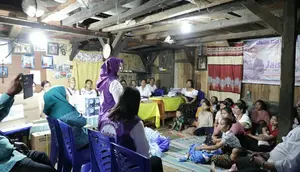 Posyandu Kini Tak Hanya Urus Kesehatan, Sudah Transformasi