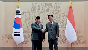 Respons Korea Selatan soal Prabowo Siap Buka Dialog dengan Korea Utara