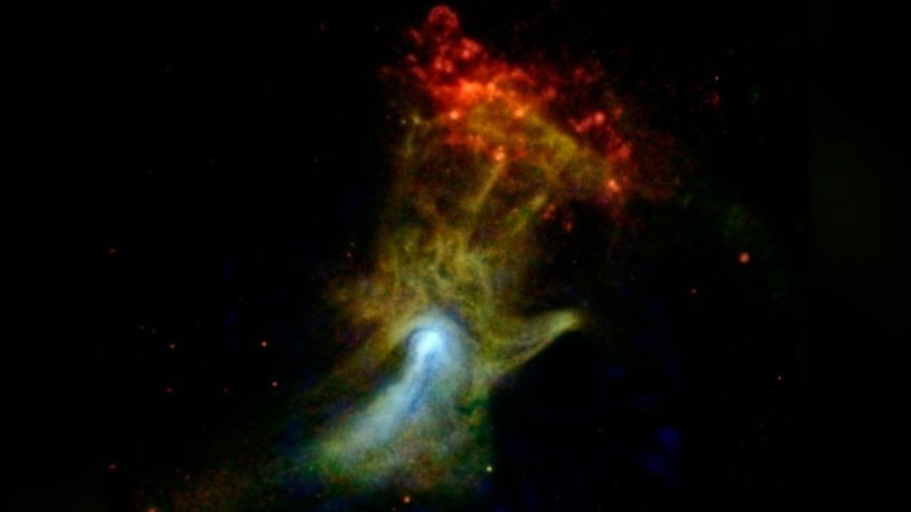 <b>Nebula Tangan Dewa&nbsp;</b><br>