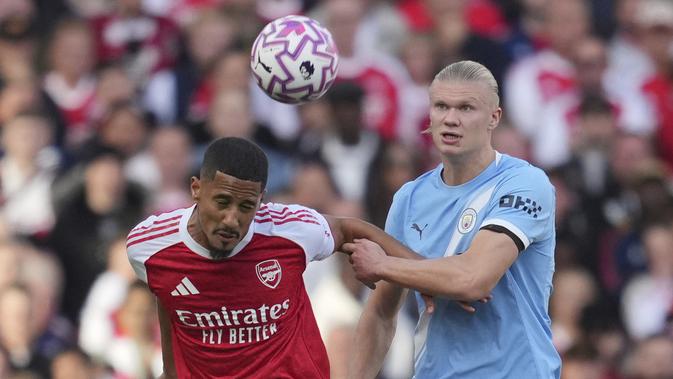 Jadwal Liga Inggris: Big Match Chelsea vs Man Utd, Man City vs Arsenal