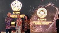 Kelola Aset Negara secara Optimal, Kementerian ESDM Borong Dua Penghargaan di Anugerah Reksa Bandha 2025