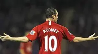 Rooney Ingin Jadi Kapten MU dan Timnas Inggris