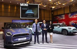 MINI Indonesia Rilis Dua Koleksi Eksklusif di GIIAS 2026, Hanya 49 Unit