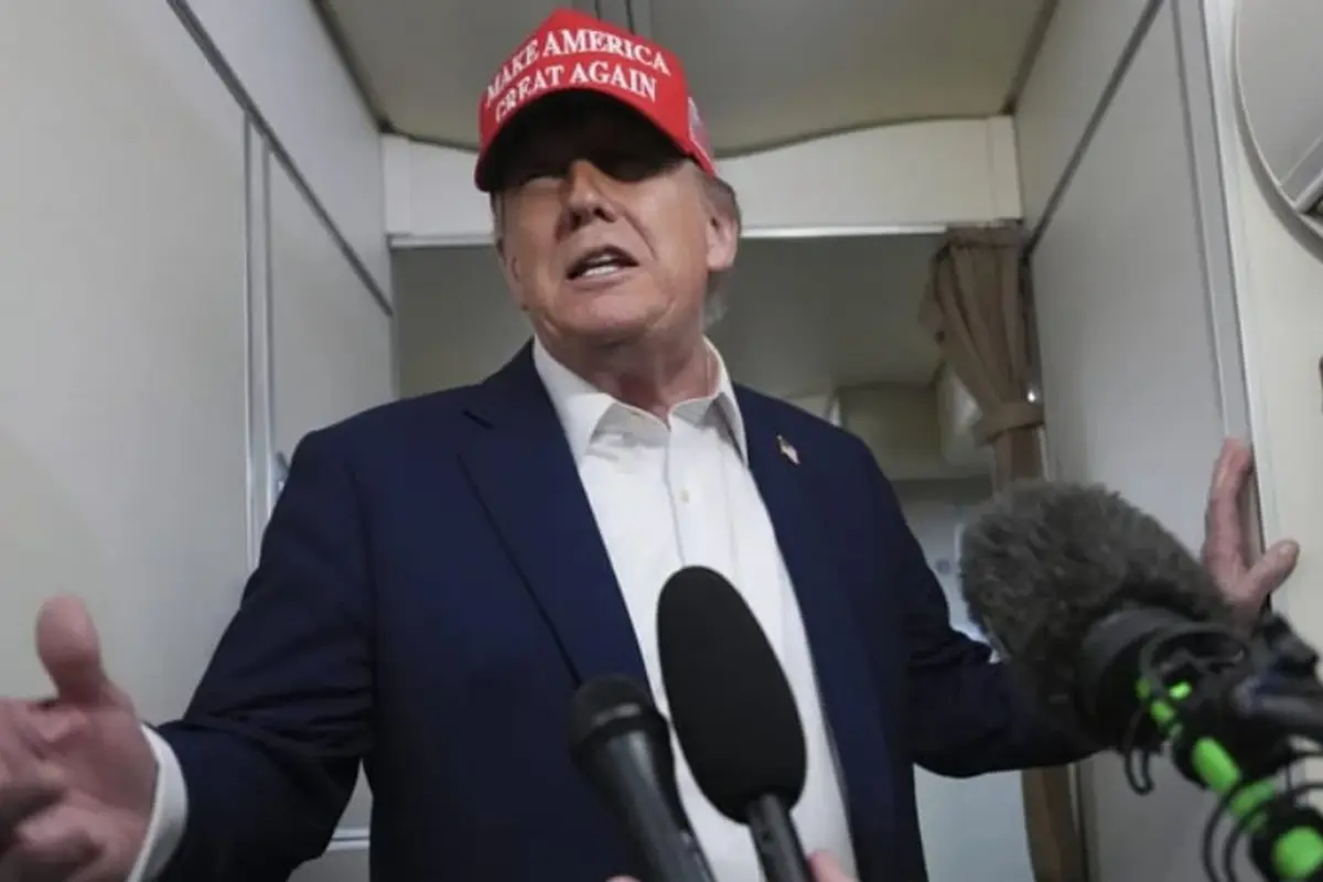 President Donald Trump