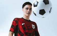 Timnas Indonesia Luncurkan Jersey Prematch, Desainnya yang Unik Tuai Pujian dari Penggemar