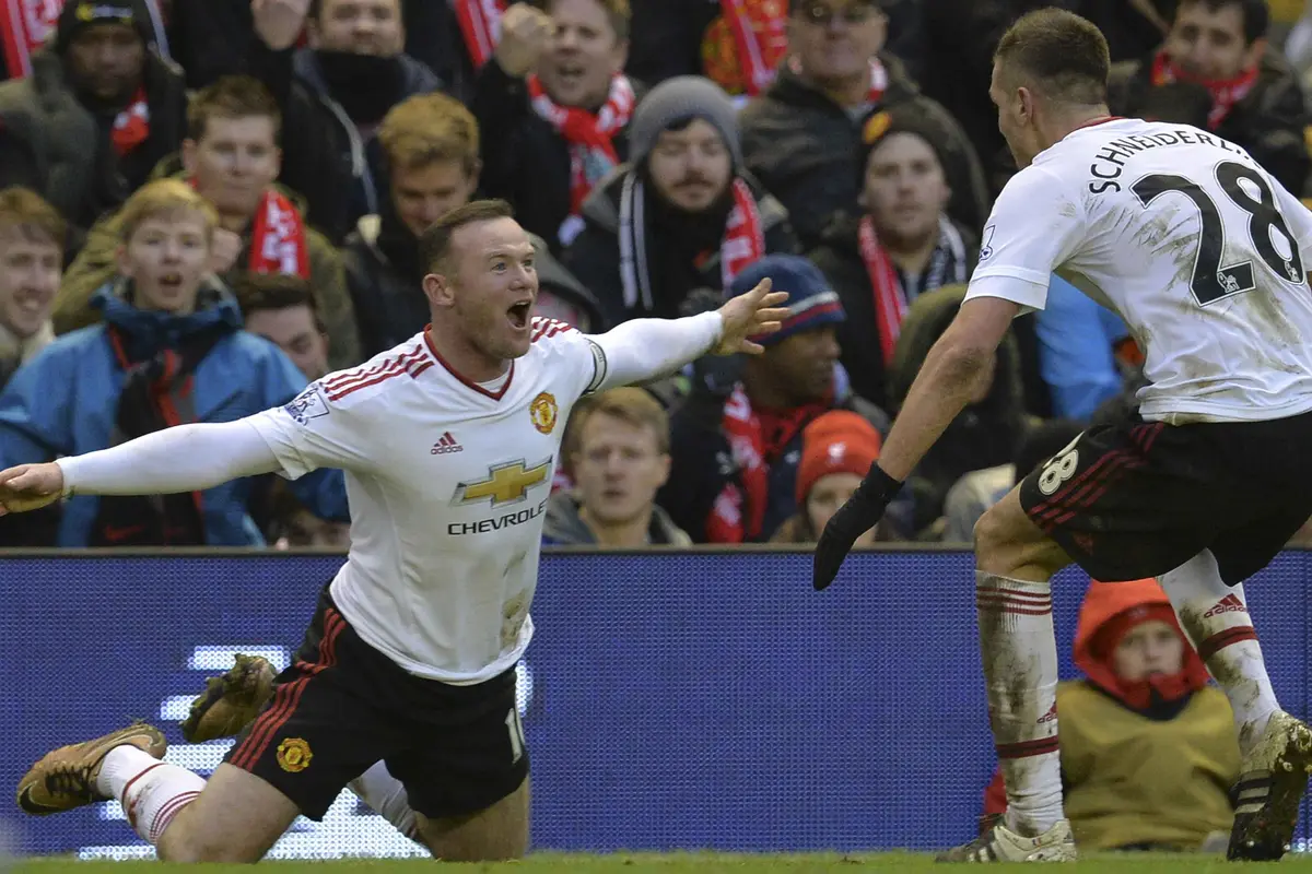 Wayne Rooney