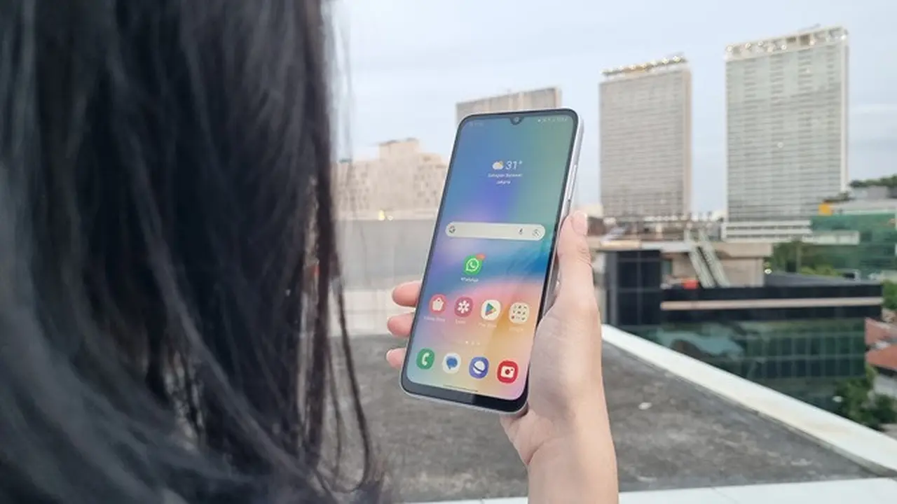 Samsung Galaxy A05s