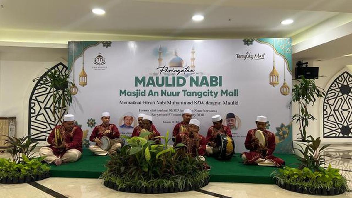 150 Tema Maulid Nabi 2025 yang Belum Banyak Dipakai Tahun Lalu