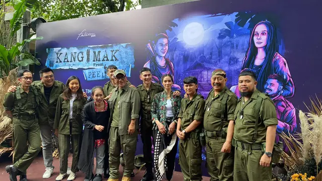 Film Kang Mak (From Pee Mak) (Dok. Falcon Pictures)