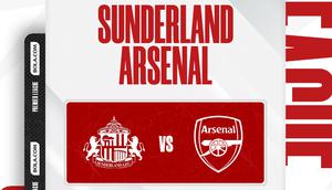 Prediksi&nbsp;Sunderland Vs Arsenal -&nbsp;Premier League. (Bola.com/Gregah Nurikhsani)