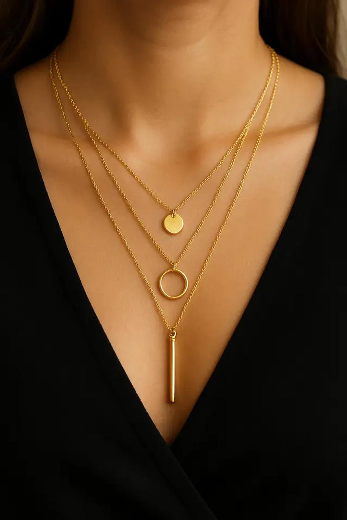 5 Model Kalung Emas Terbaru April 2025, Pilihan Elegan untuk Gaya Sehari-hari