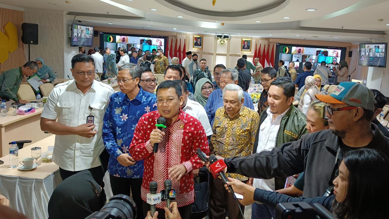 Kepala Bapanas Minta Harga Pangan Tak Terlalu Murah saat Nataru: Nanti Petani Gak Mau Tanam!