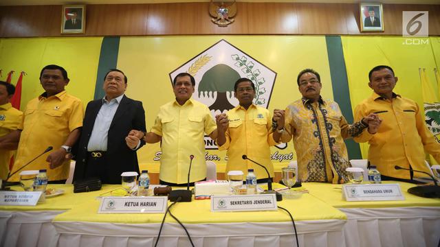 Rapat Pleno Partai Golkar