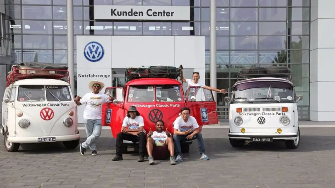 VW Combi