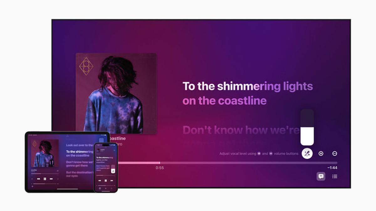 Apple Music Sing, Fitur Karaoke untuk Pengguna iPhone hingga iPad