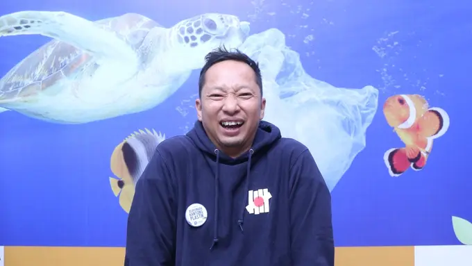 [Fimela] Ringgo Agus Rahman