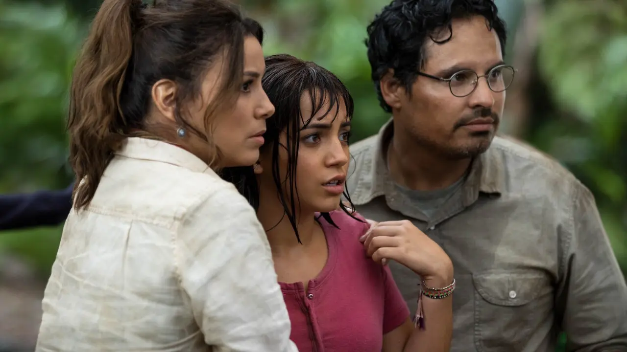 Dora and The Lost City of Gold